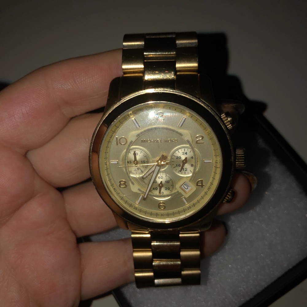 Men’s Michael Kors Watch